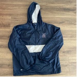 Anorak Jacket, LSU, Delta Gamma.